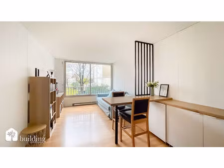 à vendre - ternes - studio de 27.36 m²