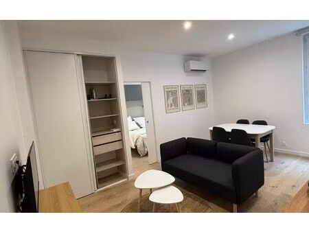 location appartement  35.8 m² t-1 à villeurbanne  820 €