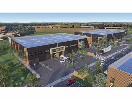 local industriel/entrepôt