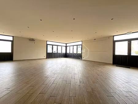 murs commerciaux ou professionnels