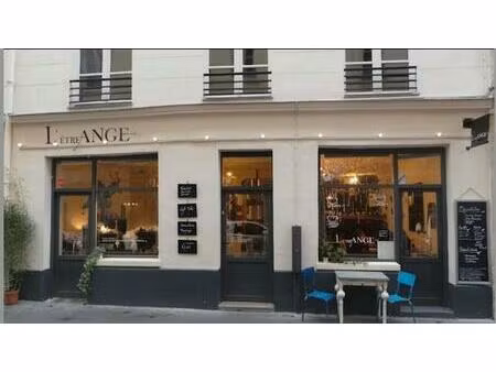 location pure le marais / saint paul