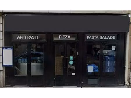 location pure avec extraction