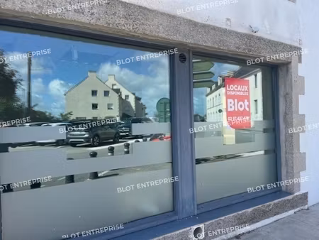 à louer - local commercial - sarzeau - 36 m²