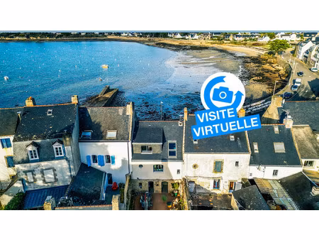 maison face mer à port navalo (56)