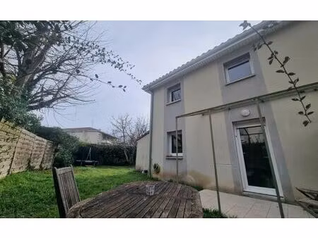 maison montfavet - avignon m² t-4 à vendre  244 000 €