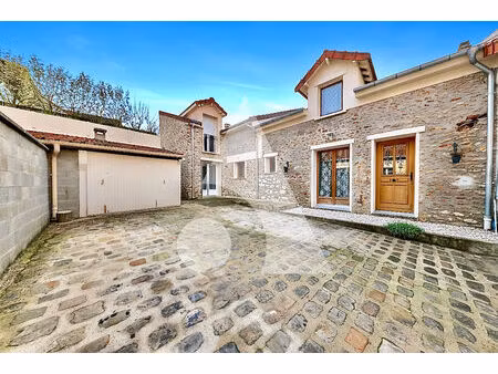 maison 6 pièces - beaux volumes