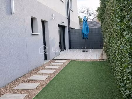maison de 91 m² à coublevie