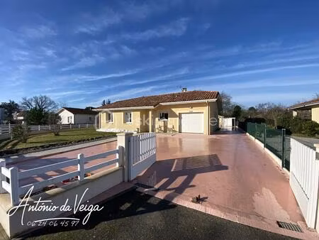 maison de ville de 94 95 m² à gabarret