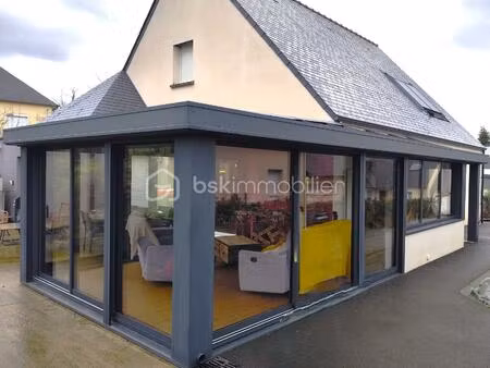 maison de 163 30 m² à laignelet