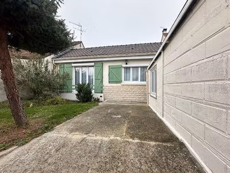 maison à vendre à mitry-mory - référence 8994
