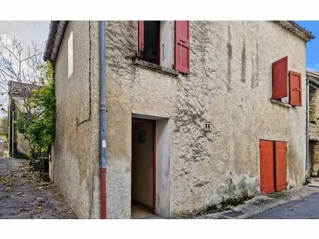 maison pierrerue 37.78 m² t-1 à vendre  59 500 €