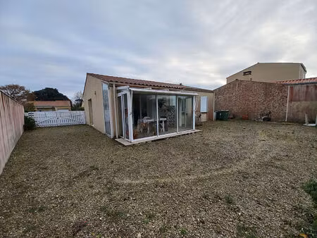 maison à saint georges d oleron