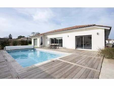 maison sarbazan 133.5 m² t-5 à vendre  295 000 €