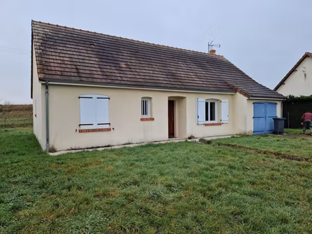 val fouzon - maison 2 chambres