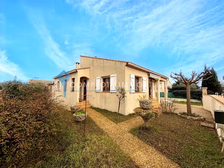 maison 3pièce(s) 2chambre(s) 85 m² vergèze (30310)