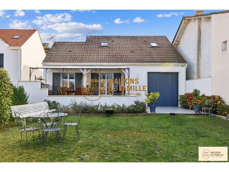 maison 150 m2 terrain 710m2 vernouillet