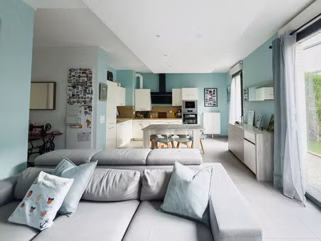 maison 5 pieces- 4 chambres