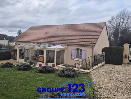 maison sans travaux et économe à chemilly sur yonne