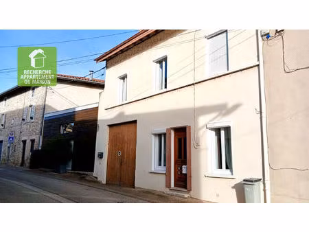 maison à priay idéal investisseur ou projet familial !