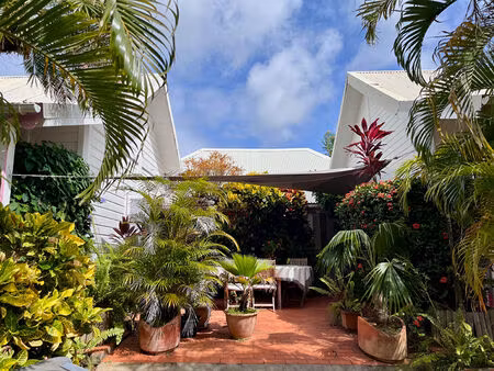 villa à potentiel - sainte-anne