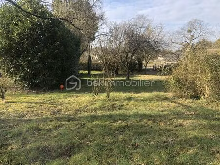 lotissement de 641 m² à truyes