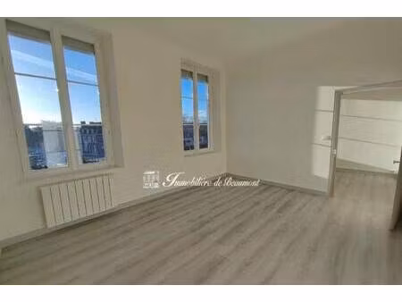 immobilière de beaumont