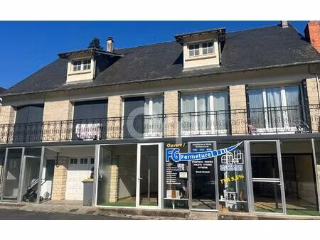 immeuble terrasson-lavilledieu 118 m² t-5 à vendre  163 043 €