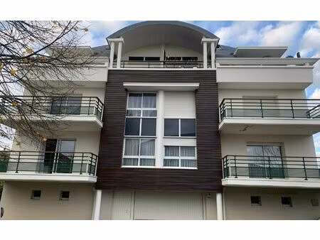 appartement pornichet 62 m² t-3 à vendre  399 000 €