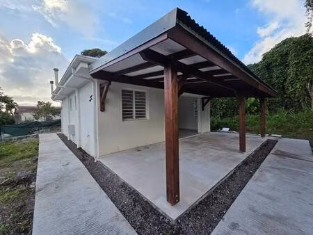 maison de plain-pied à louer