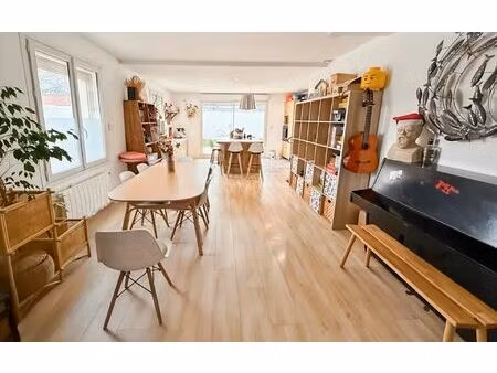 maison saint-xandre m² t-5 à vendre  380 000 €