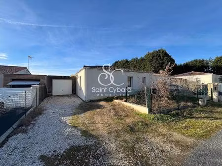 maison de plain-pied à vendre