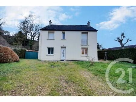 maison à vendre - 6 pièces - 145 55 m2 - vendome - 41 - centre