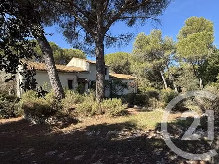 maison à vendre - 7 pièces - 130 m2 - nages et solorgues - 30 - languedoc-roussillon