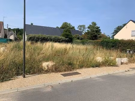 terrain constructible viabilisé à vendre