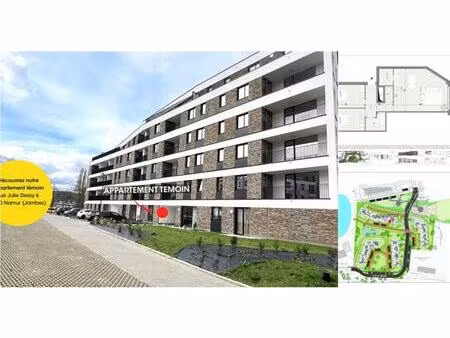 appartement à vendre à rue julie dessy 6 dave (vbd73859)