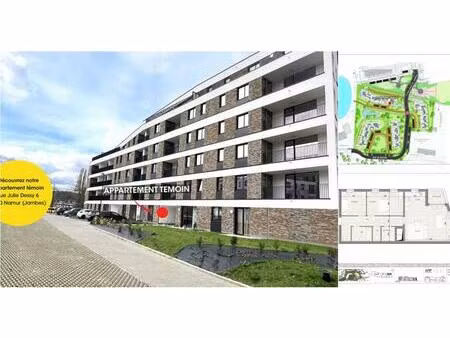 appartement à vendre à rue julie dessy 6 dave (vbd73864)