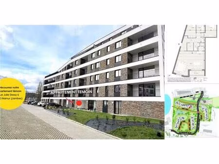 appartement à vendre à rue julie dessy 6 dave (vbd73865)