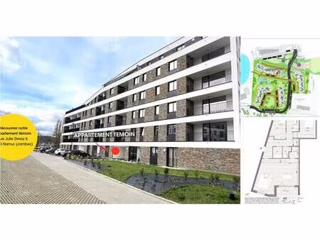 appartement à vendre à rue julie dessy 6 dave (vbd73869)