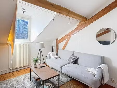 appartement f3 à vendre - 3 pièces - 40 47 m2 - clermont ferrand - 63 - auvergne