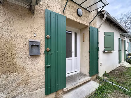 miramas  appartement t2 duplex