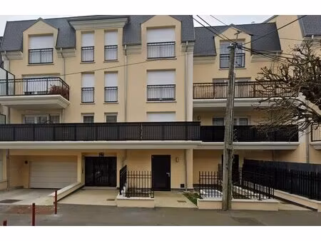 location d'un appartement