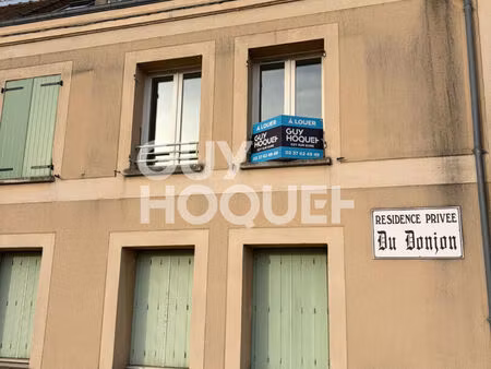 appartement centre ville houdan