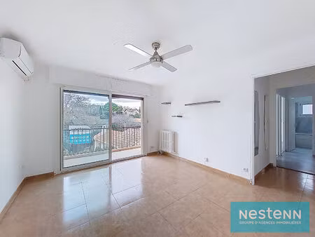 appartement t3 pièces 63m² - istres