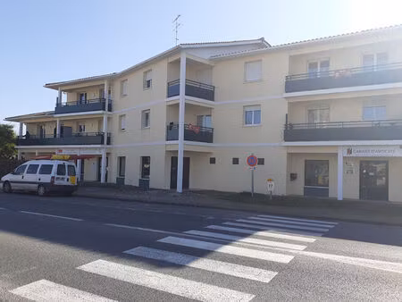 a louer le barp appartement - 1 pièce(s) - 27 m2