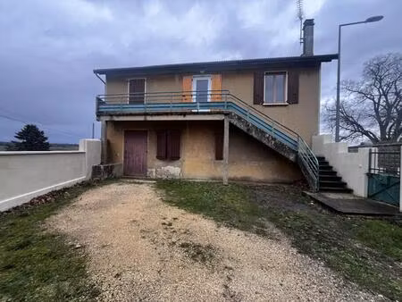 appartement t3 avec jardin