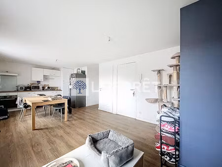 location - appartement parthenay