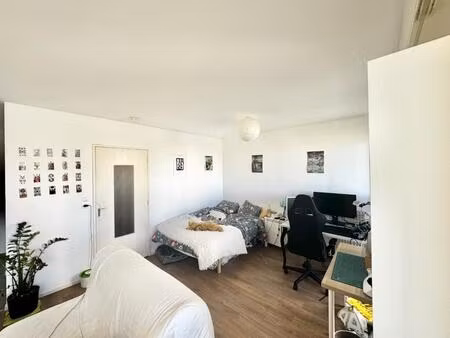 a louer - agence giboire - appartement t1 - rennes brequigny