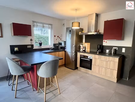 magnifique appartement à louer dans une résidence de standing