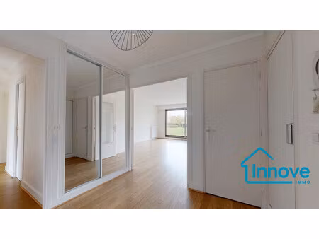 versailles clagny- appartement non meublé - 4 chambres- balcon