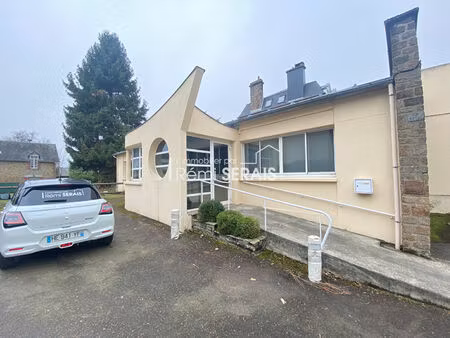 flers - local commercial de 143.47 m2